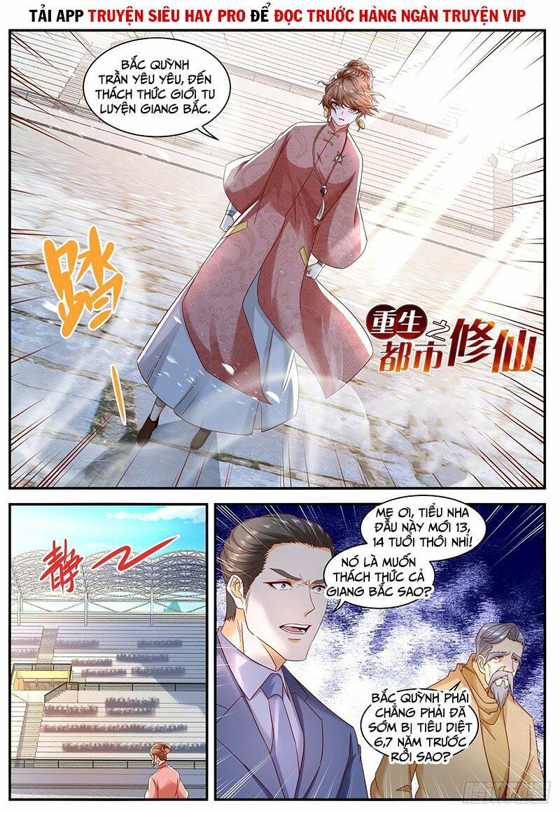 Trọng Sinh Đô Thị Tu Tiên - Chapter 569 - Page 5