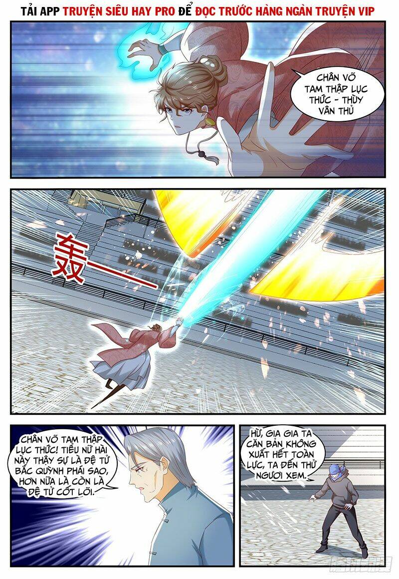 Trọng Sinh Đô Thị Tu Tiên - Chapter 569 - Page 7