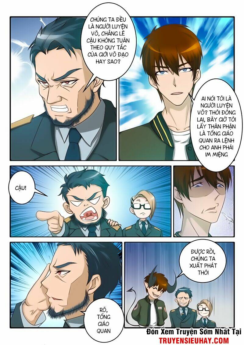 Trọng Sinh Đô Thị Tu Tiên - Chapter 57 - Page 11