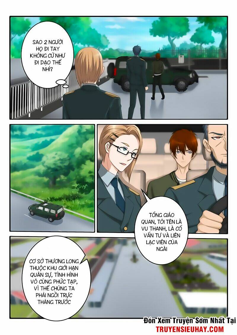 Trọng Sinh Đô Thị Tu Tiên - Chapter 57 - Page 12