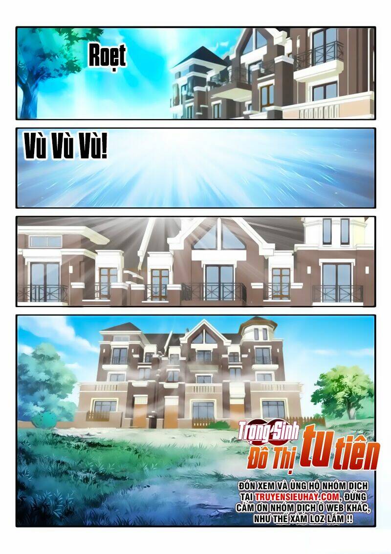 Trọng Sinh Đô Thị Tu Tiên - Chapter 57 - Page 3