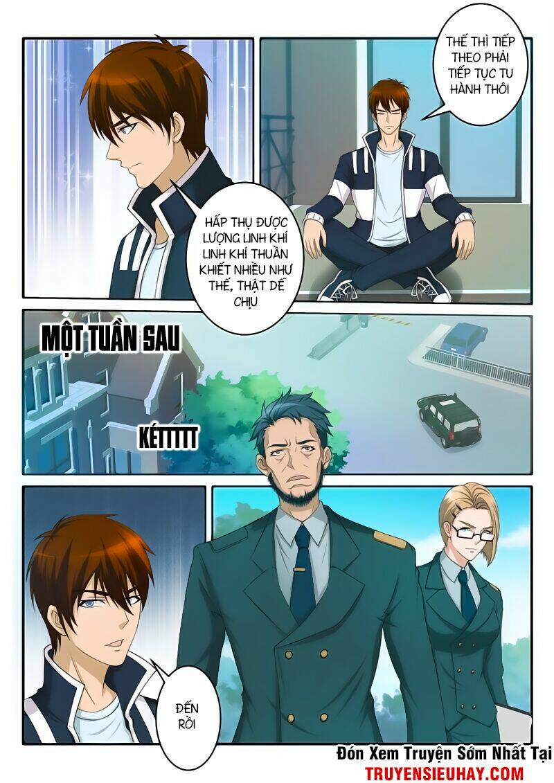 Trọng Sinh Đô Thị Tu Tiên - Chapter 57 - Page 4