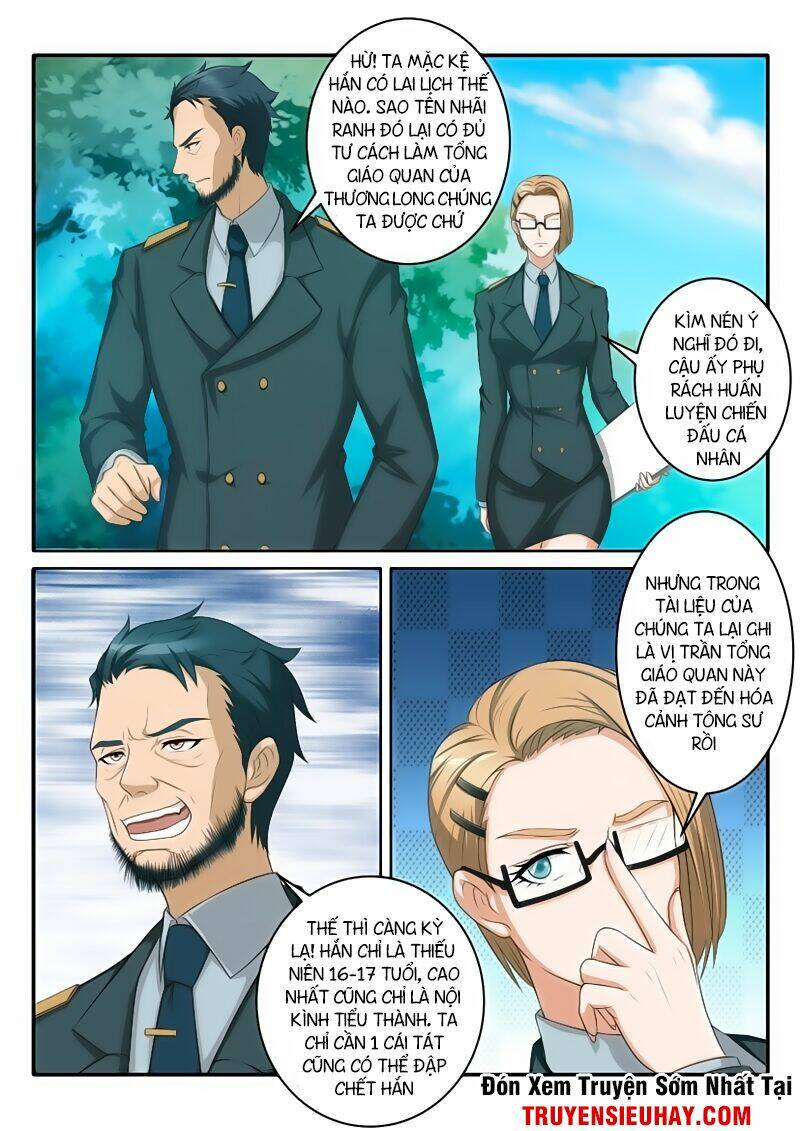 Trọng Sinh Đô Thị Tu Tiên - Chapter 57 - Page 6