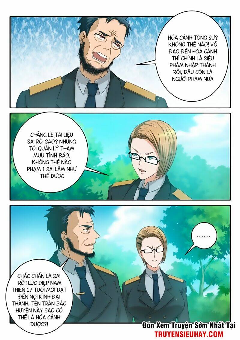 Trọng Sinh Đô Thị Tu Tiên - Chapter 57 - Page 7