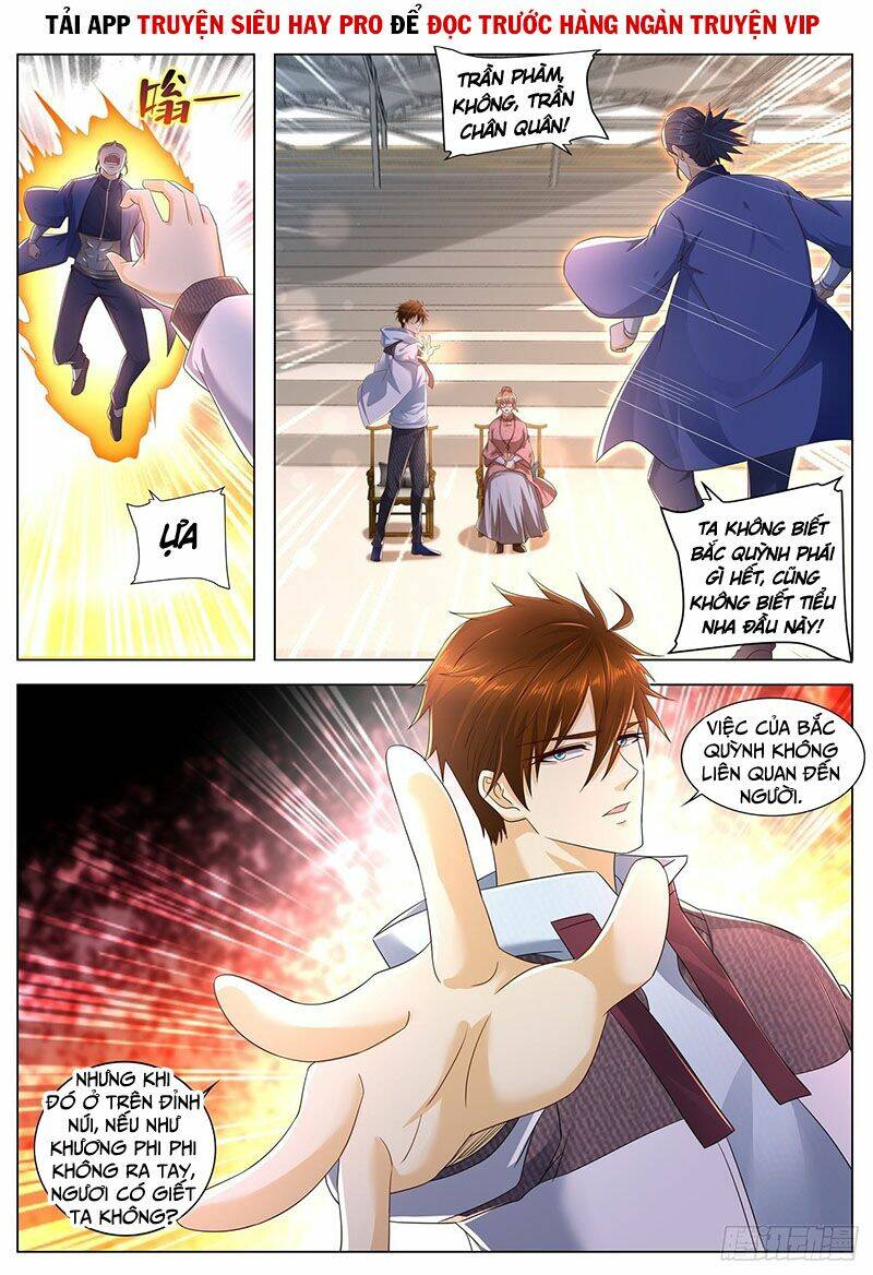 Trọng Sinh Đô Thị Tu Tiên - Chapter 571 - Page 10