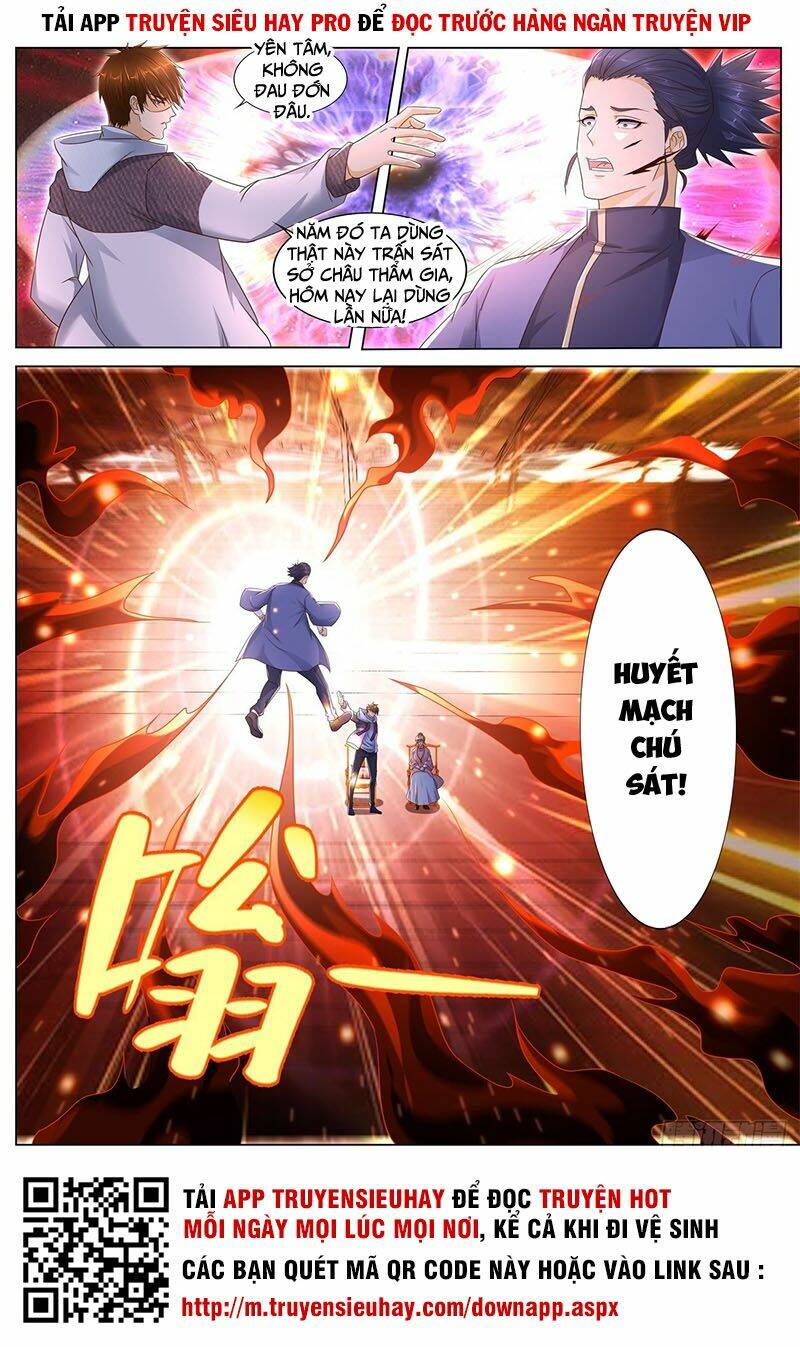 Trọng Sinh Đô Thị Tu Tiên - Chapter 571 - Page 11