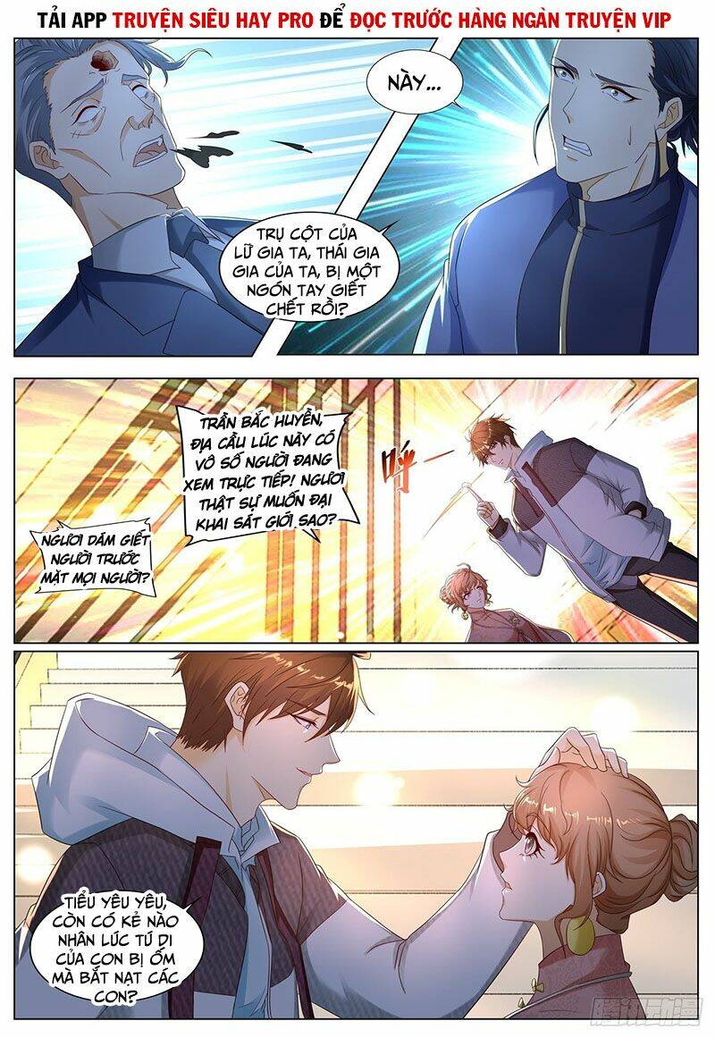 Trọng Sinh Đô Thị Tu Tiên - Chapter 571 - Page 4