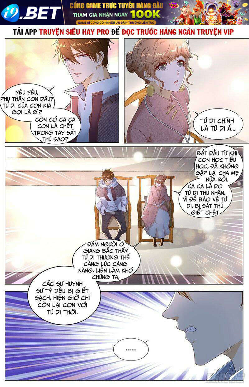 Trọng Sinh Đô Thị Tu Tiên - Chapter 571 - Page 8