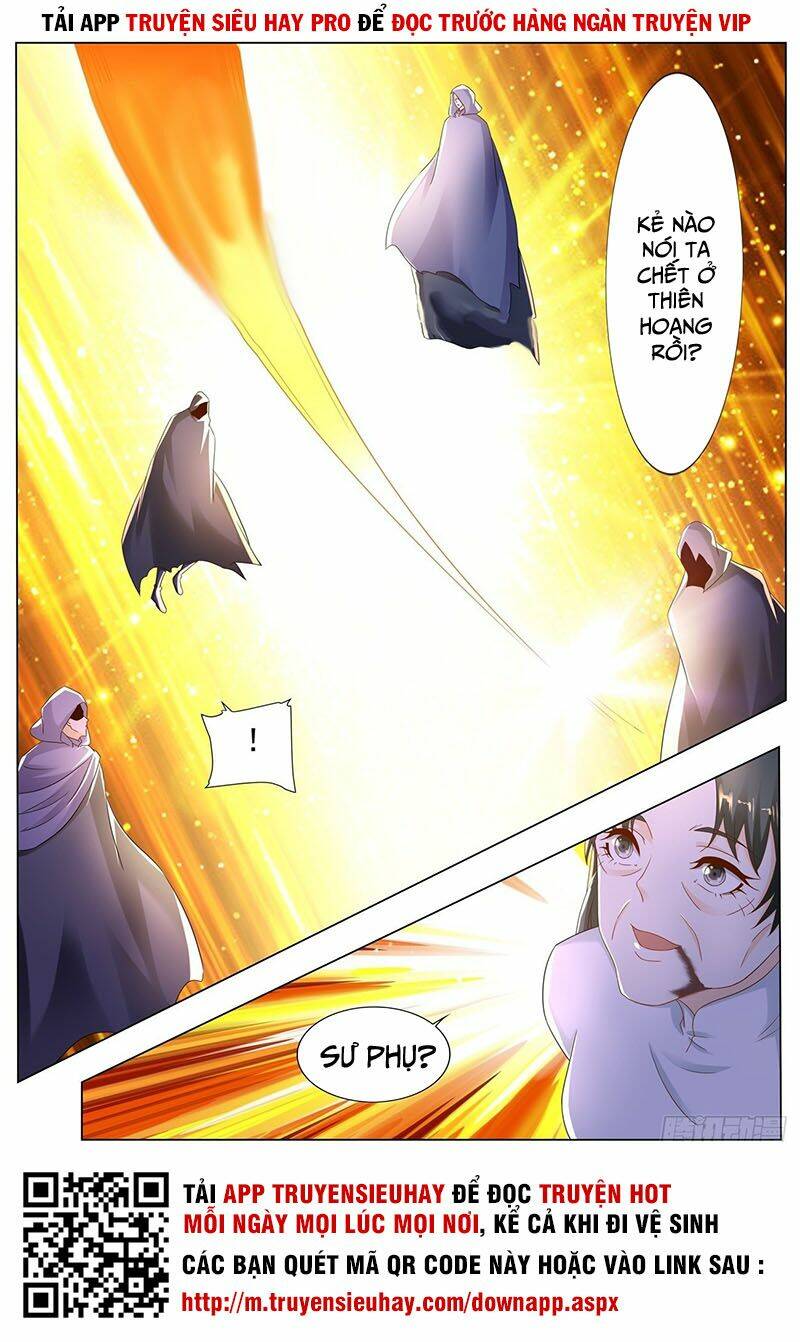 Trọng Sinh Đô Thị Tu Tiên - Chapter 572 - Page 11