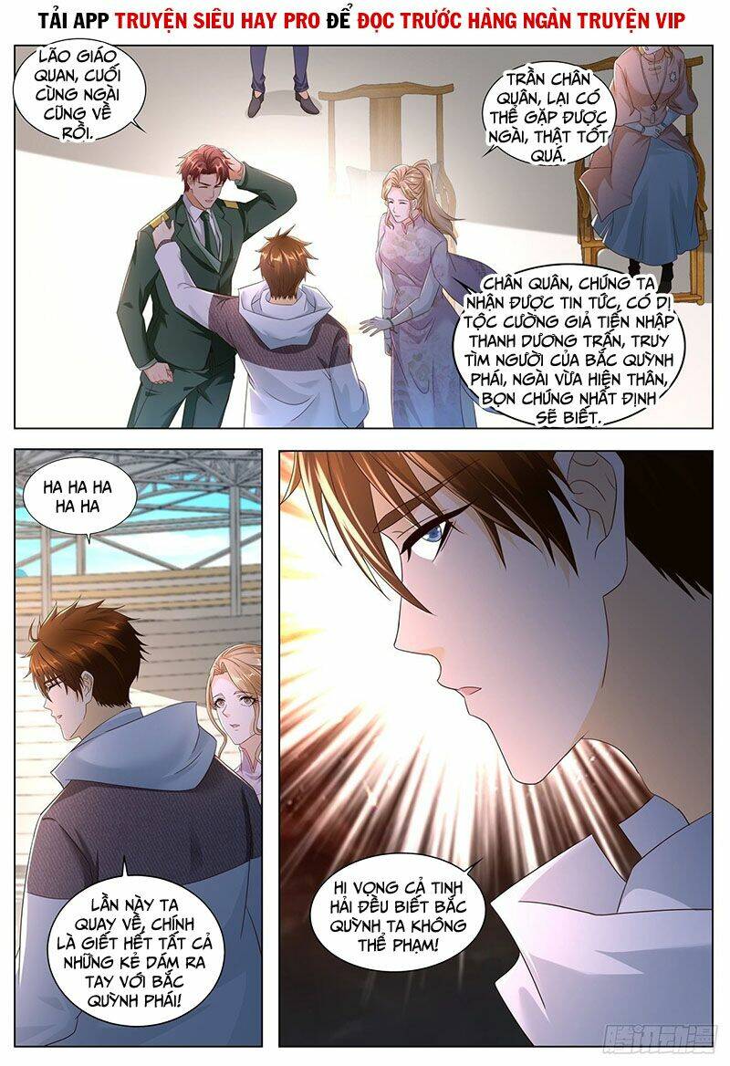 Trọng Sinh Đô Thị Tu Tiên - Chapter 572 - Page 3