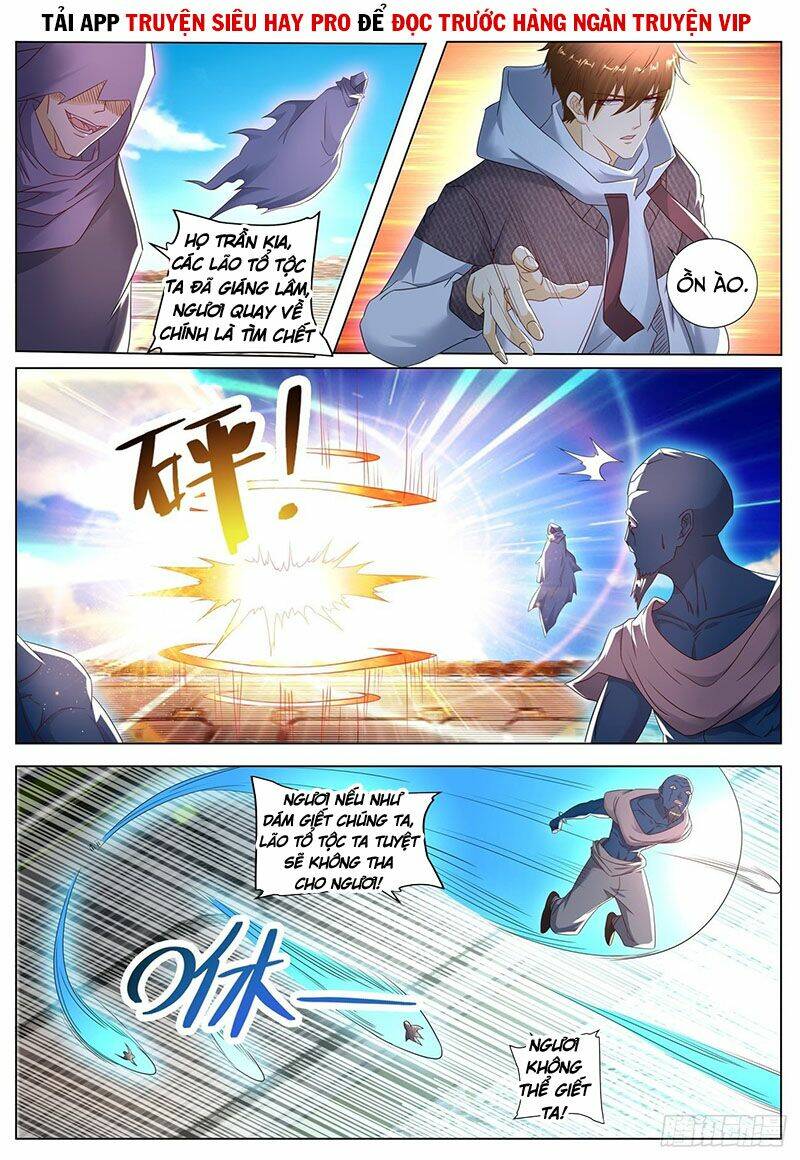 Trọng Sinh Đô Thị Tu Tiên - Chapter 572 - Page 6