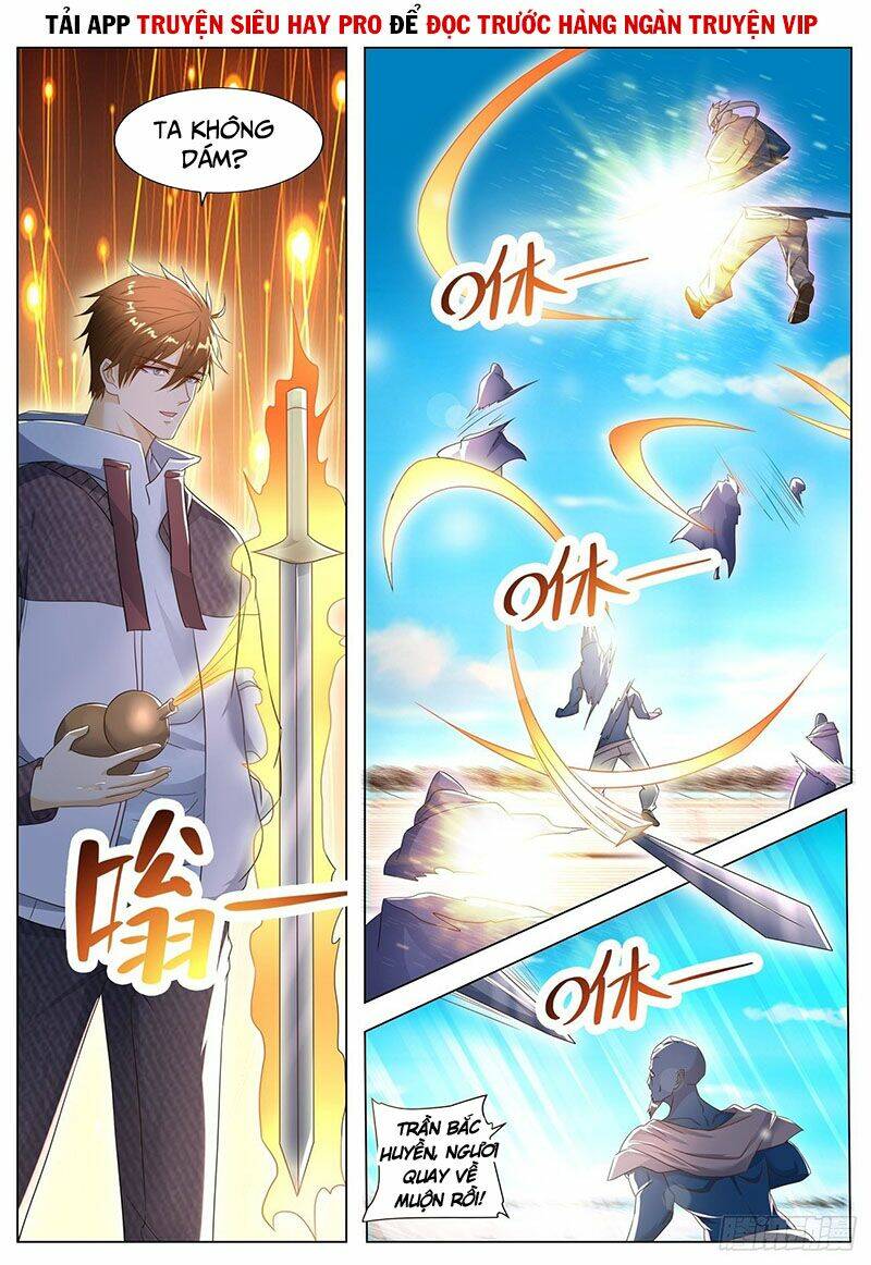 Trọng Sinh Đô Thị Tu Tiên - Chapter 572 - Page 7