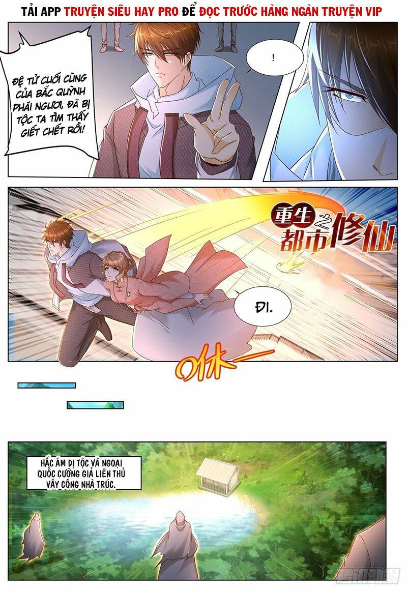 Trọng Sinh Đô Thị Tu Tiên - Chapter 572 - Page 8