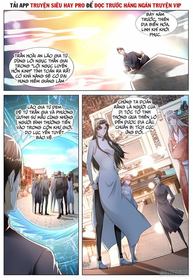 Trọng Sinh Đô Thị Tu Tiên - Chapter 573 - Page 9