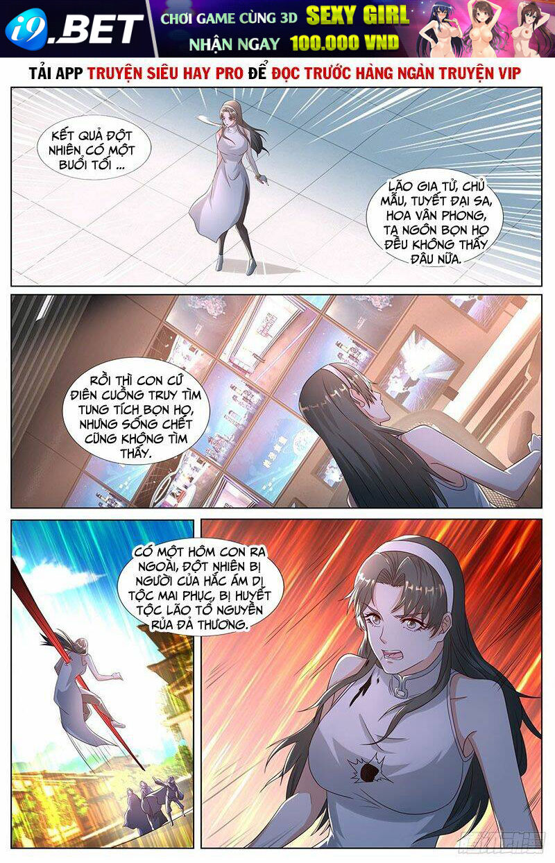 Trọng Sinh Đô Thị Tu Tiên - Chapter 573 - Page 10