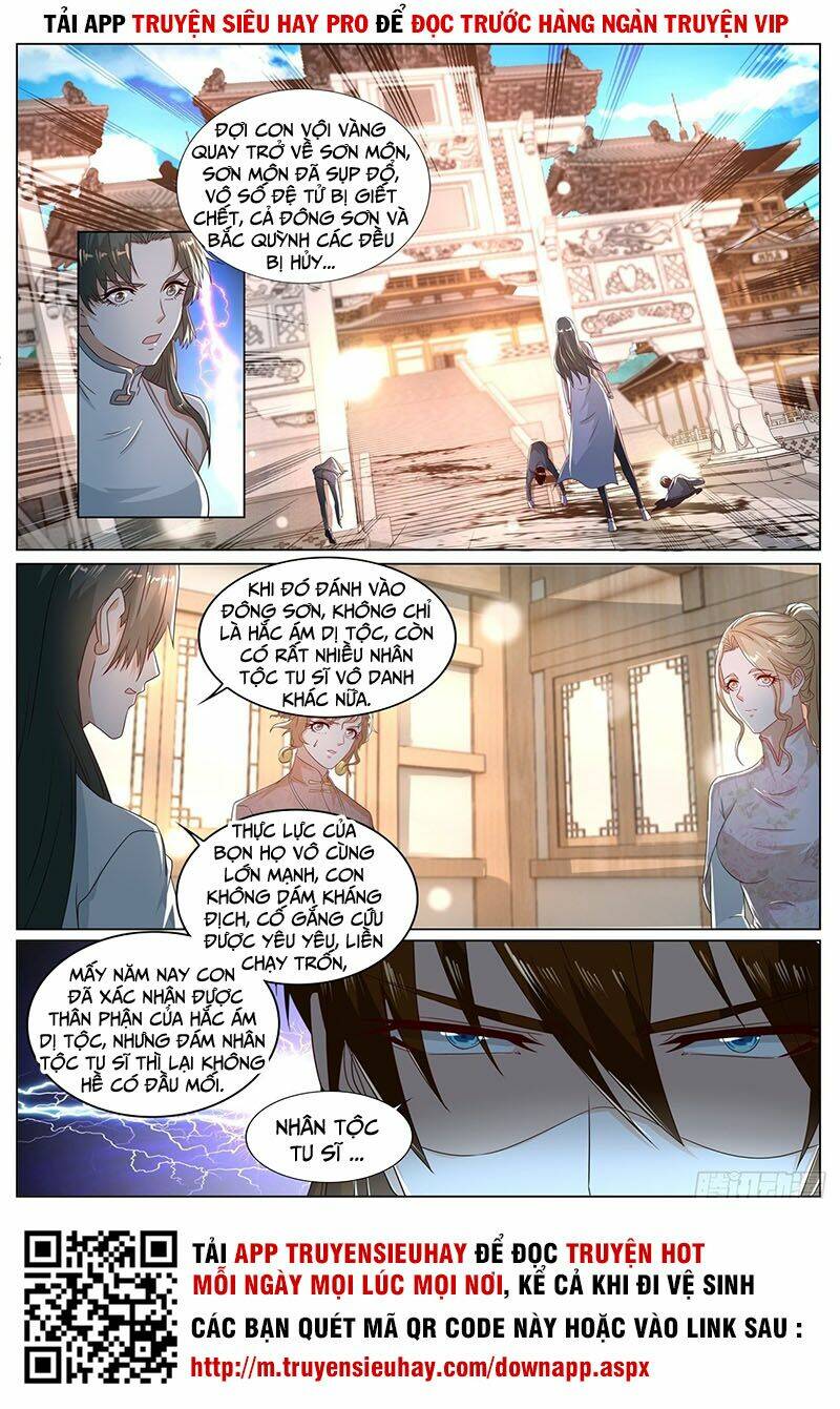 Trọng Sinh Đô Thị Tu Tiên - Chapter 573 - Page 11