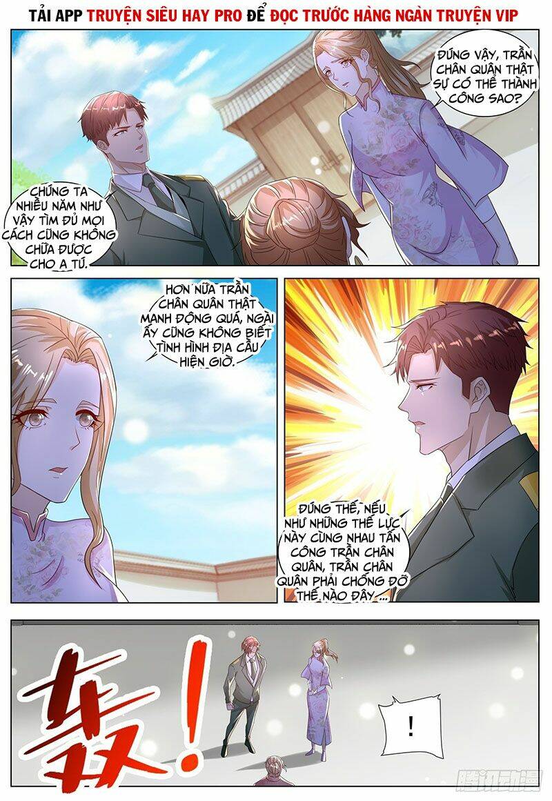 Trọng Sinh Đô Thị Tu Tiên - Chapter 573 - Page 5