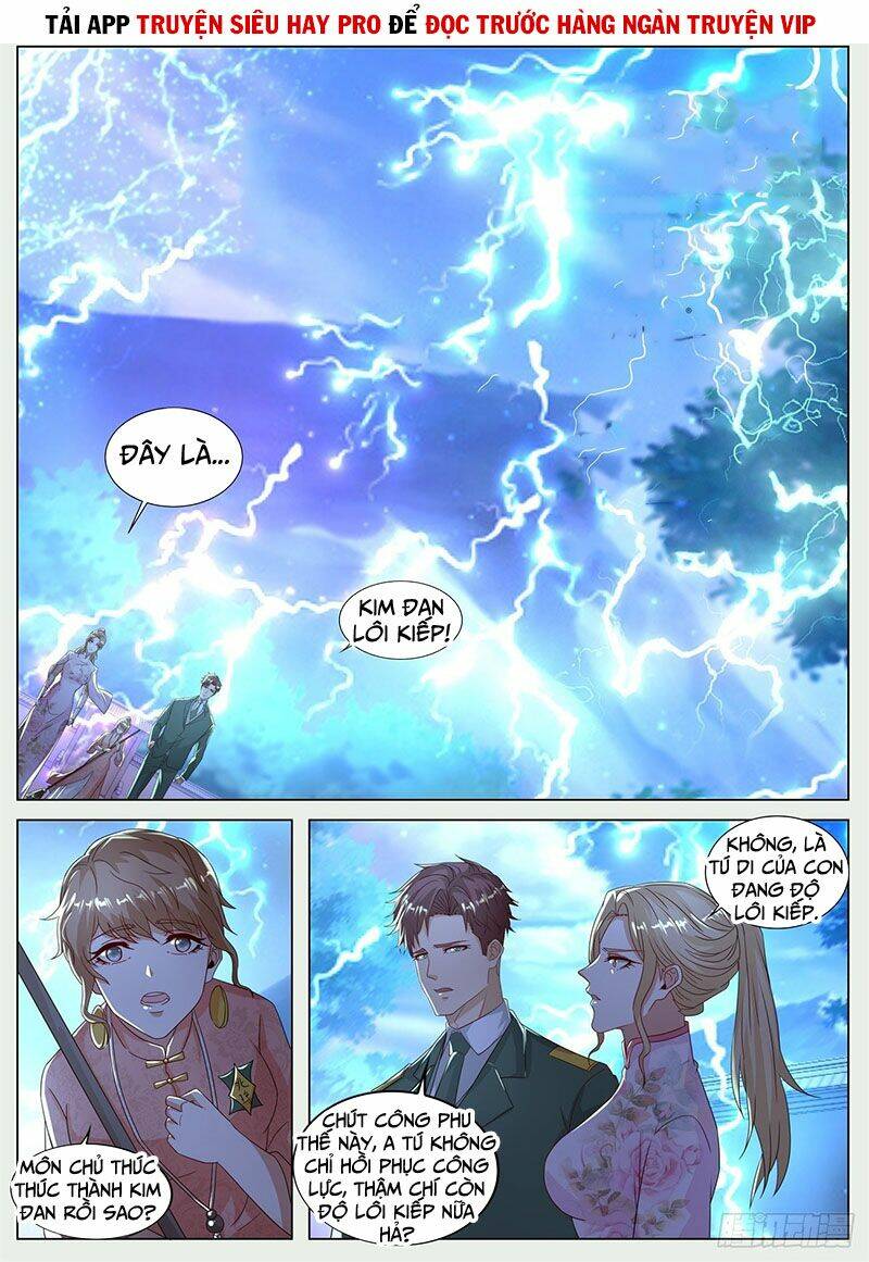 Trọng Sinh Đô Thị Tu Tiên - Chapter 573 - Page 6