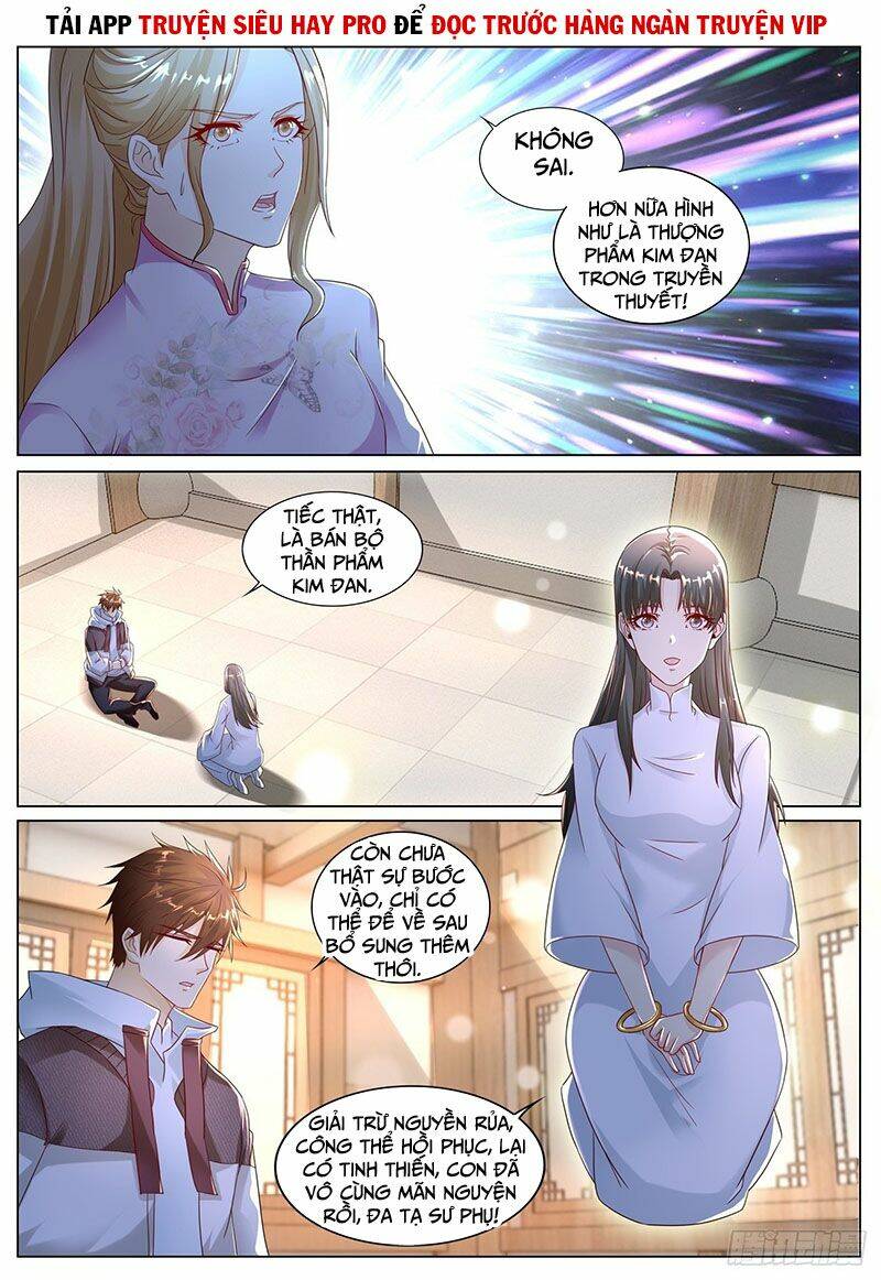 Trọng Sinh Đô Thị Tu Tiên - Chapter 573 - Page 7