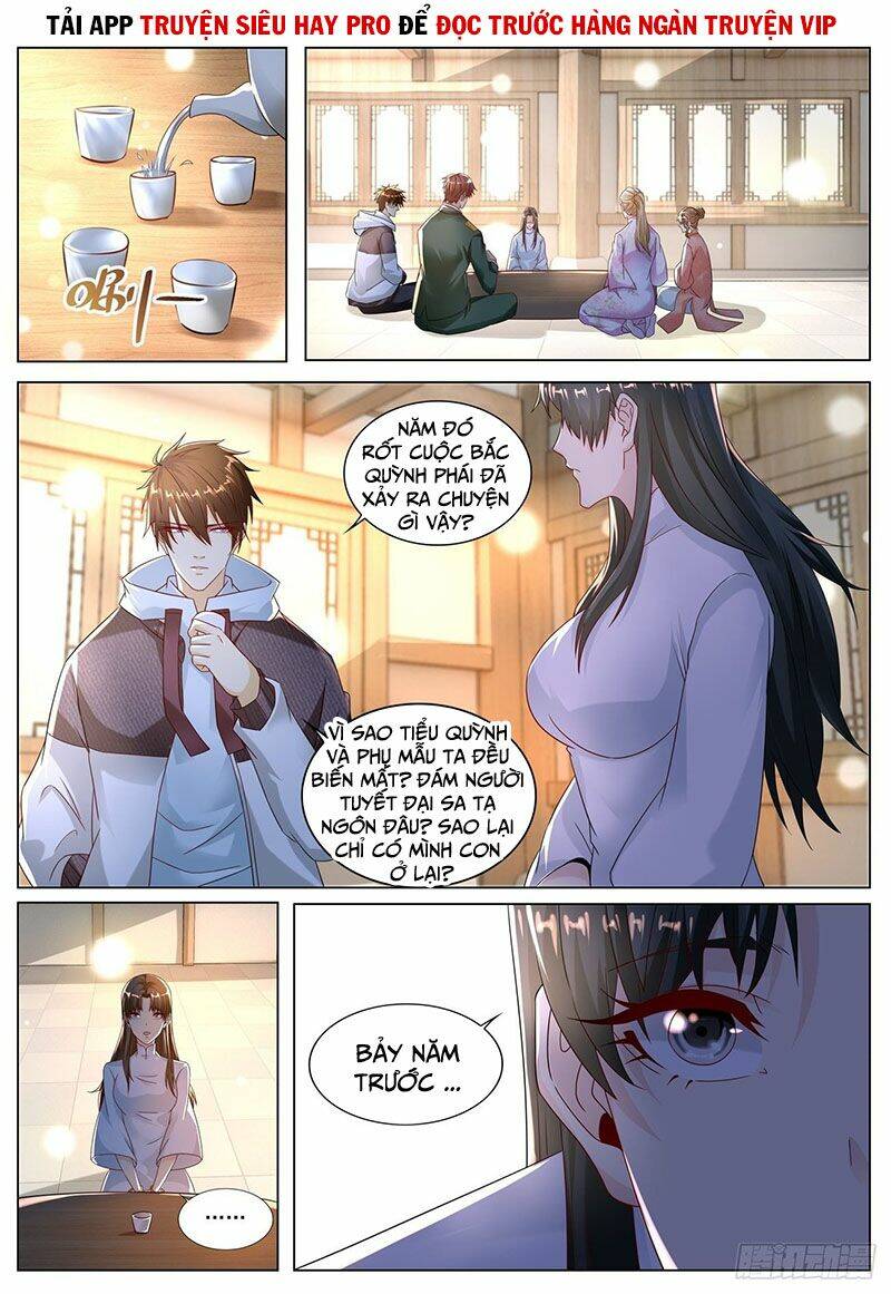 Trọng Sinh Đô Thị Tu Tiên - Chapter 573 - Page 8