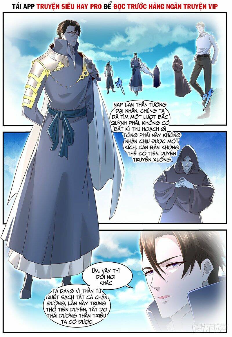 Trọng Sinh Đô Thị Tu Tiên - Chapter 574 - Page 9