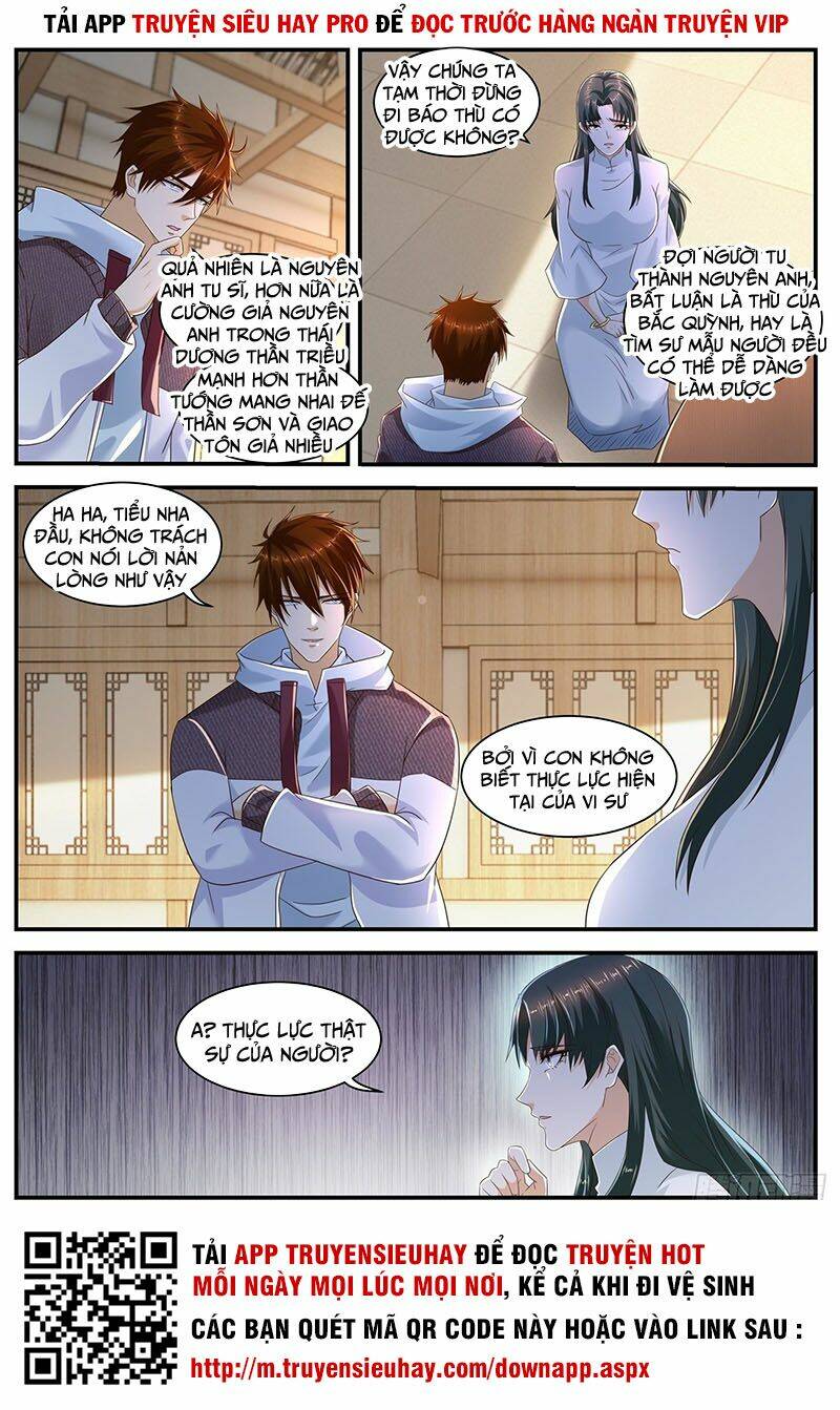 Trọng Sinh Đô Thị Tu Tiên - Chapter 574 - Page 11