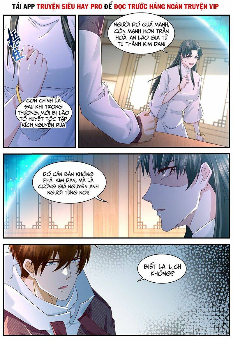 Trọng Sinh Đô Thị Tu Tiên - Chapter 574 - Page 4