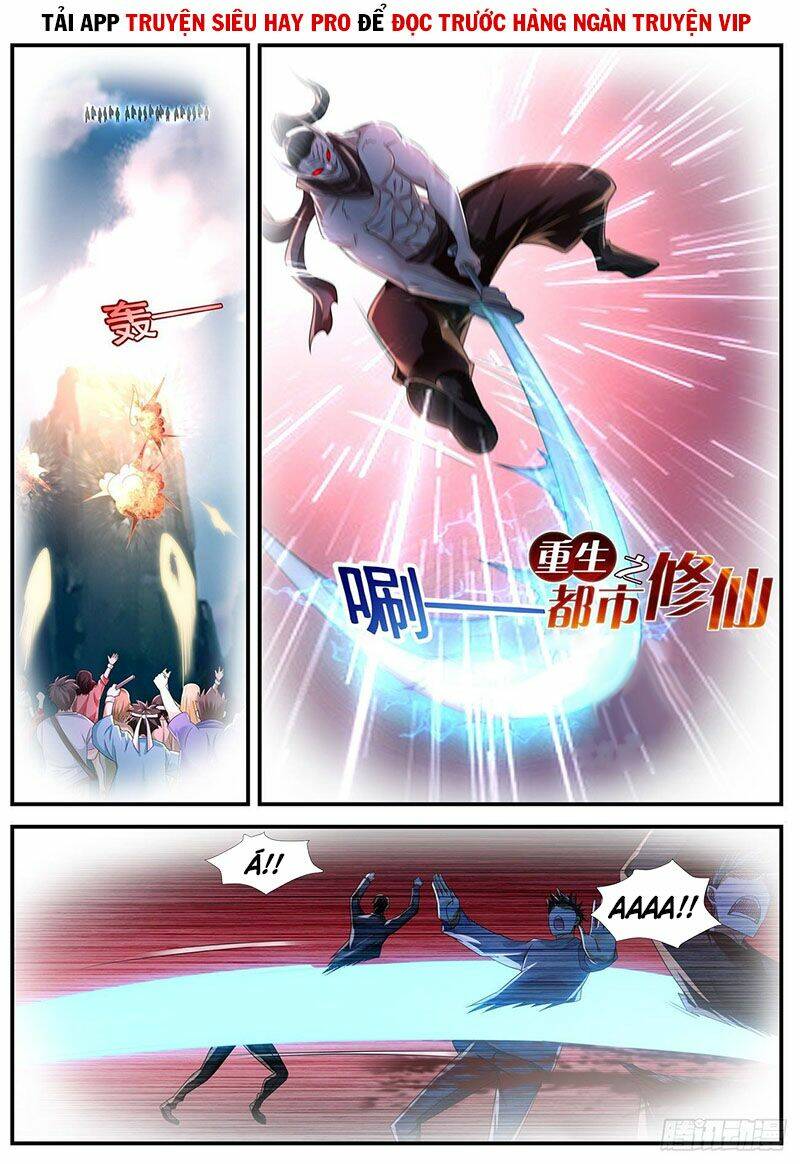 Trọng Sinh Đô Thị Tu Tiên - Chapter 574 - Page 7