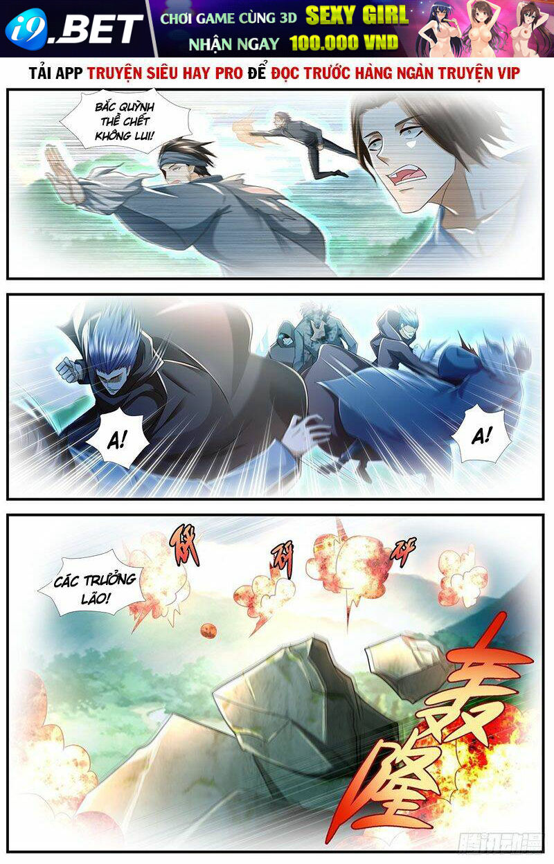 Trọng Sinh Đô Thị Tu Tiên - Chapter 574 - Page 8