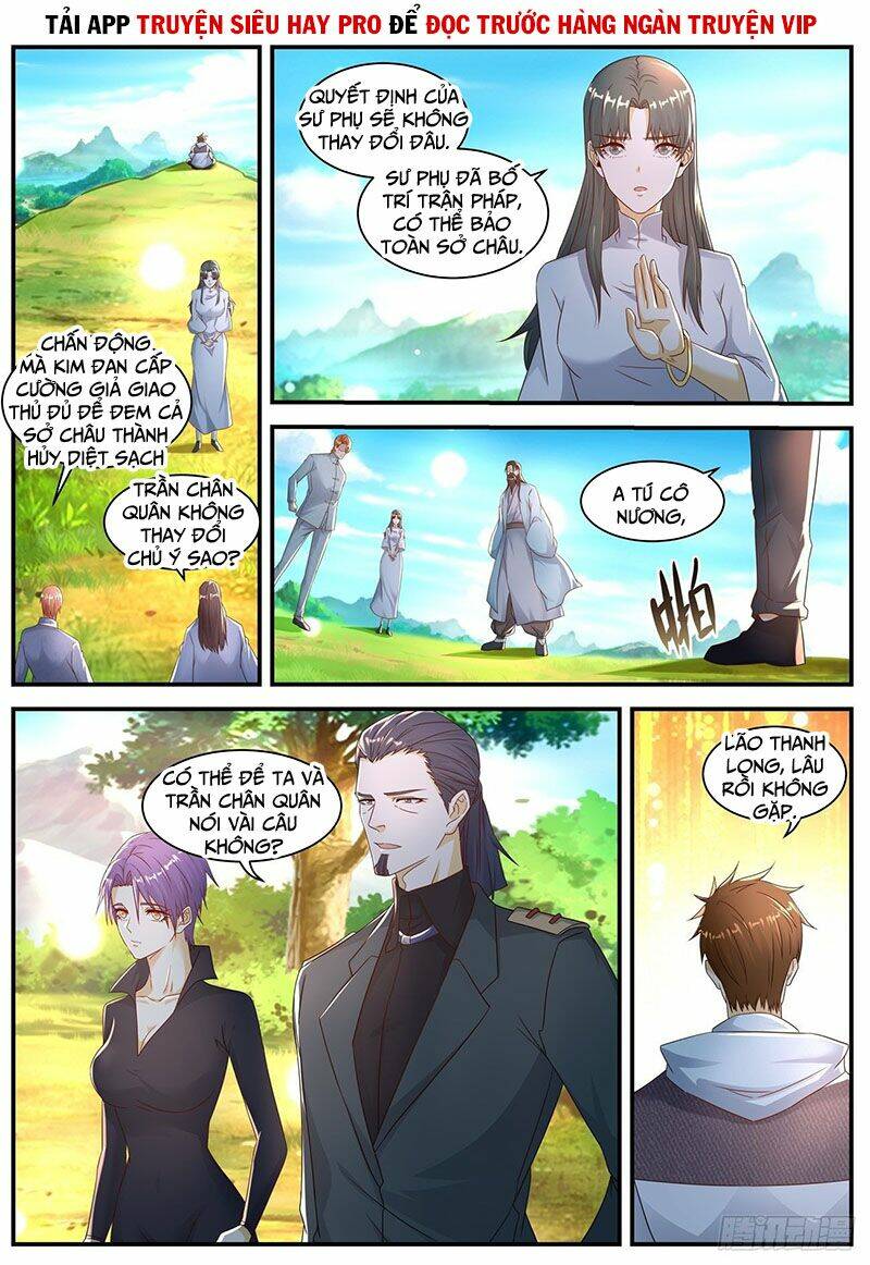 Trọng Sinh Đô Thị Tu Tiên - Chapter 575 - Page 10