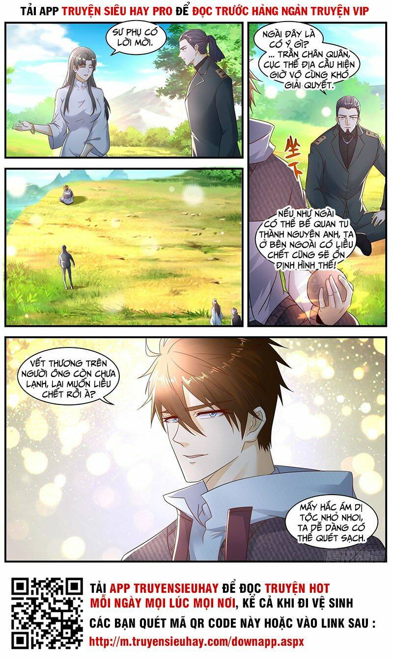 Trọng Sinh Đô Thị Tu Tiên - Chapter 575 - Page 11