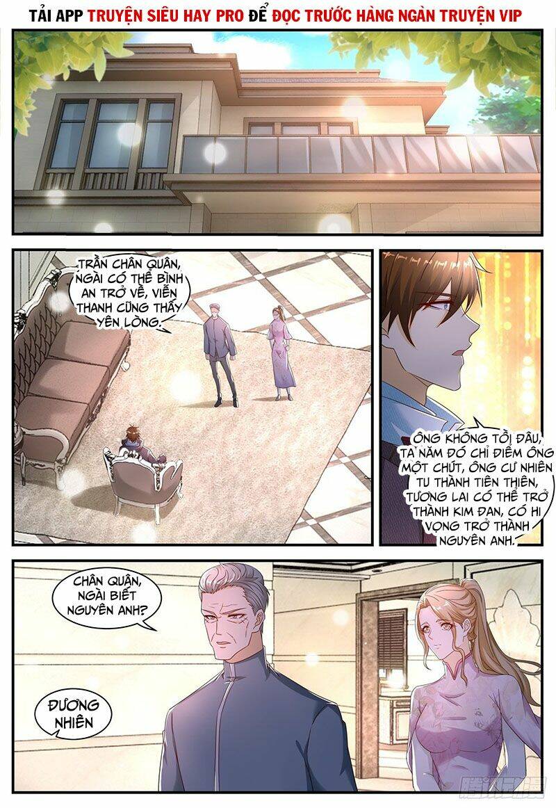 Trọng Sinh Đô Thị Tu Tiên - Chapter 575 - Page 3