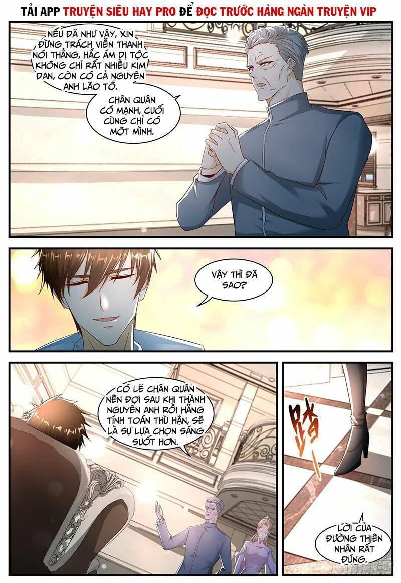 Trọng Sinh Đô Thị Tu Tiên - Chapter 575 - Page 4