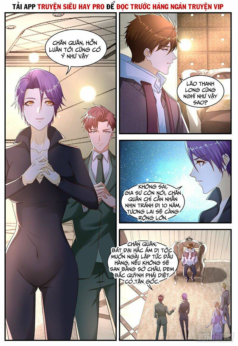 Trọng Sinh Đô Thị Tu Tiên - Chapter 575 - Page 5