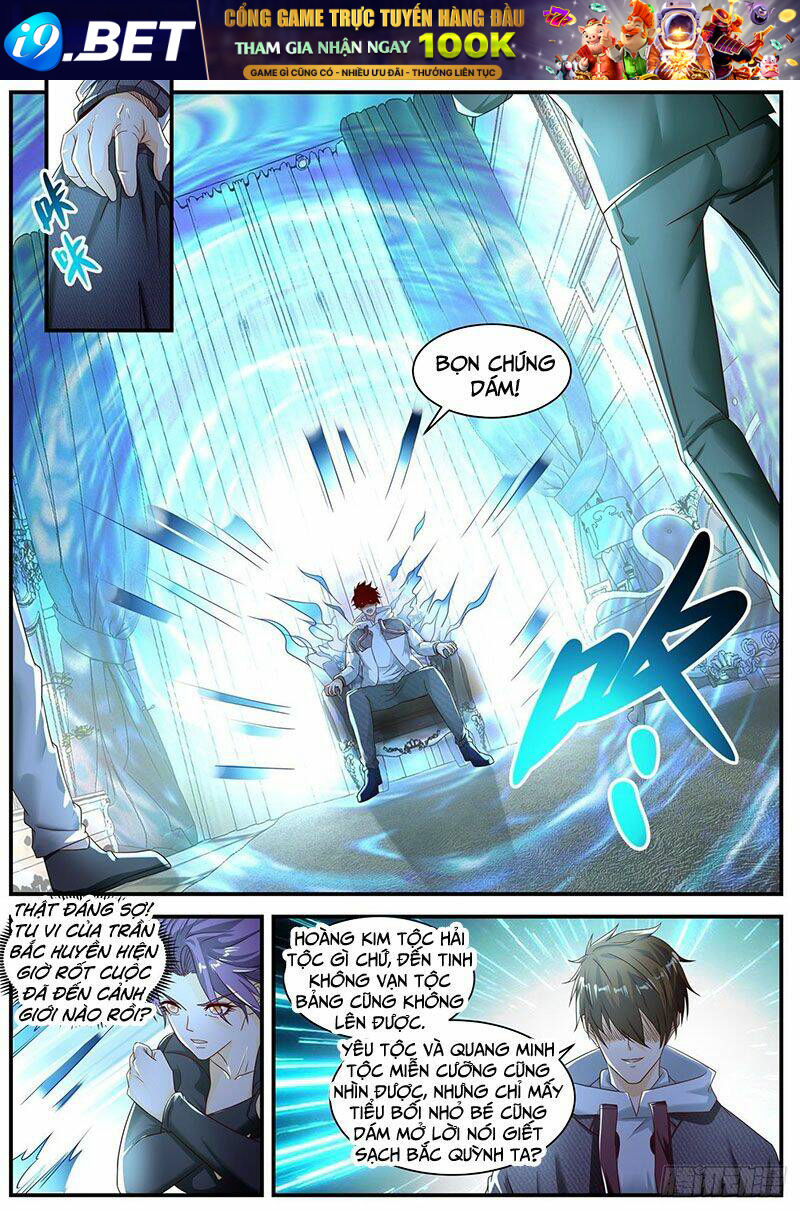 Trọng Sinh Đô Thị Tu Tiên - Chapter 575 - Page 6