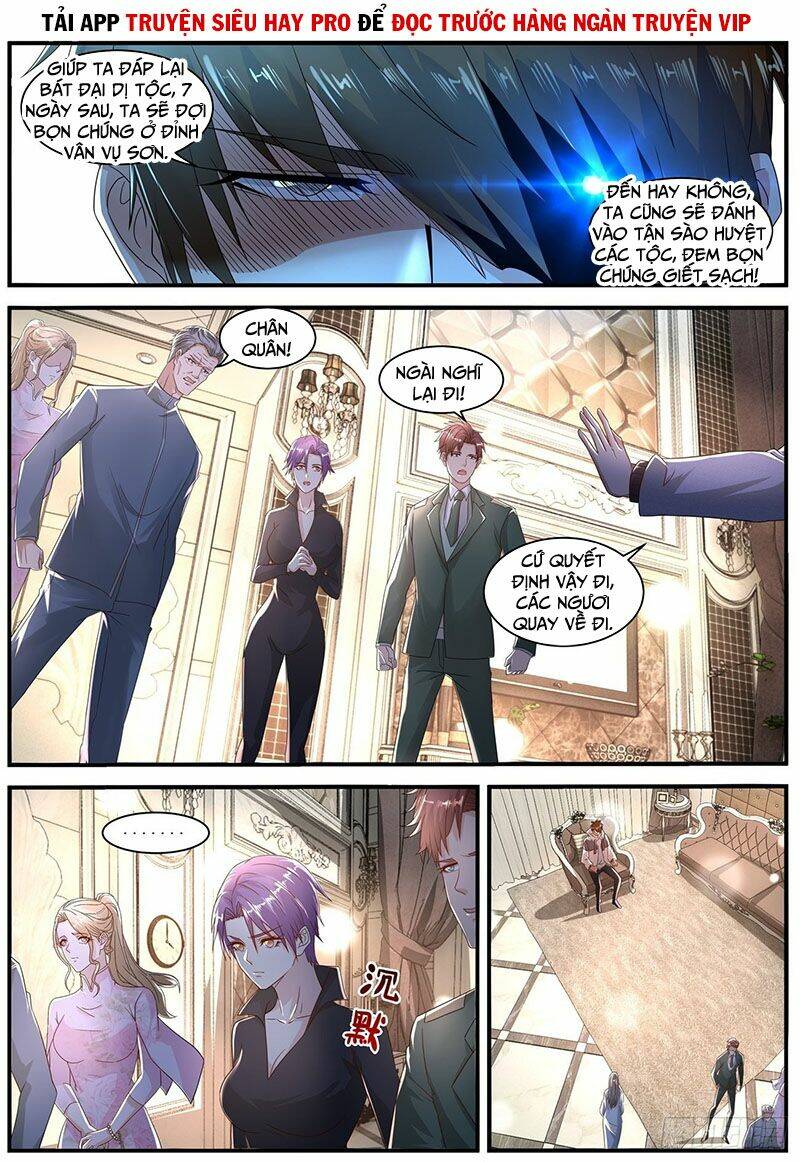 Trọng Sinh Đô Thị Tu Tiên - Chapter 575 - Page 7