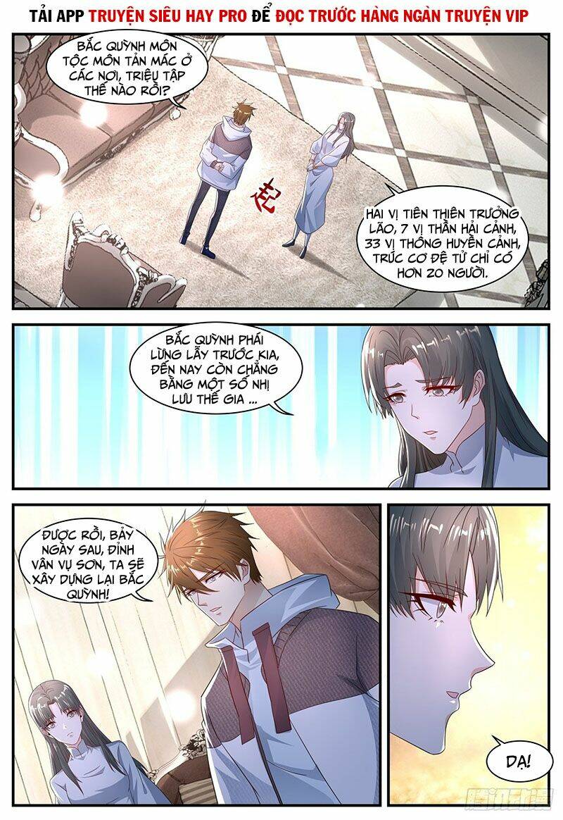 Trọng Sinh Đô Thị Tu Tiên - Chapter 575 - Page 8