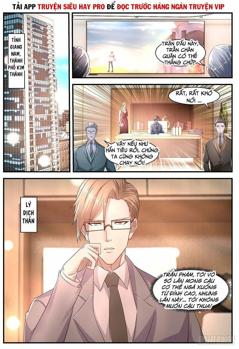 Trọng Sinh Đô Thị Tu Tiên - Chapter 576 - Page 9