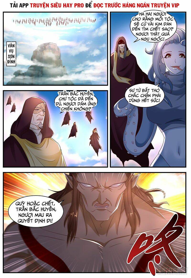 Trọng Sinh Đô Thị Tu Tiên - Chapter 576 - Page 10