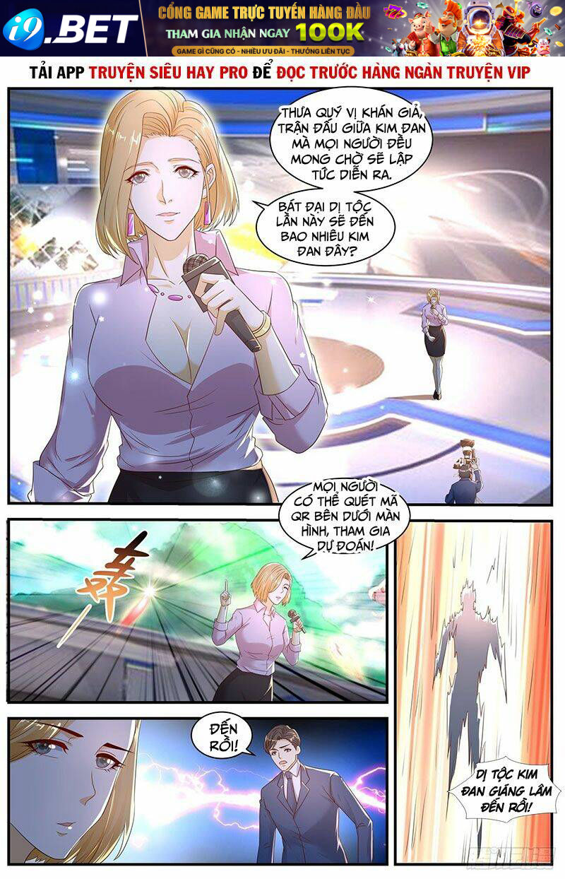 Trọng Sinh Đô Thị Tu Tiên - Chapter 576 - Page 4