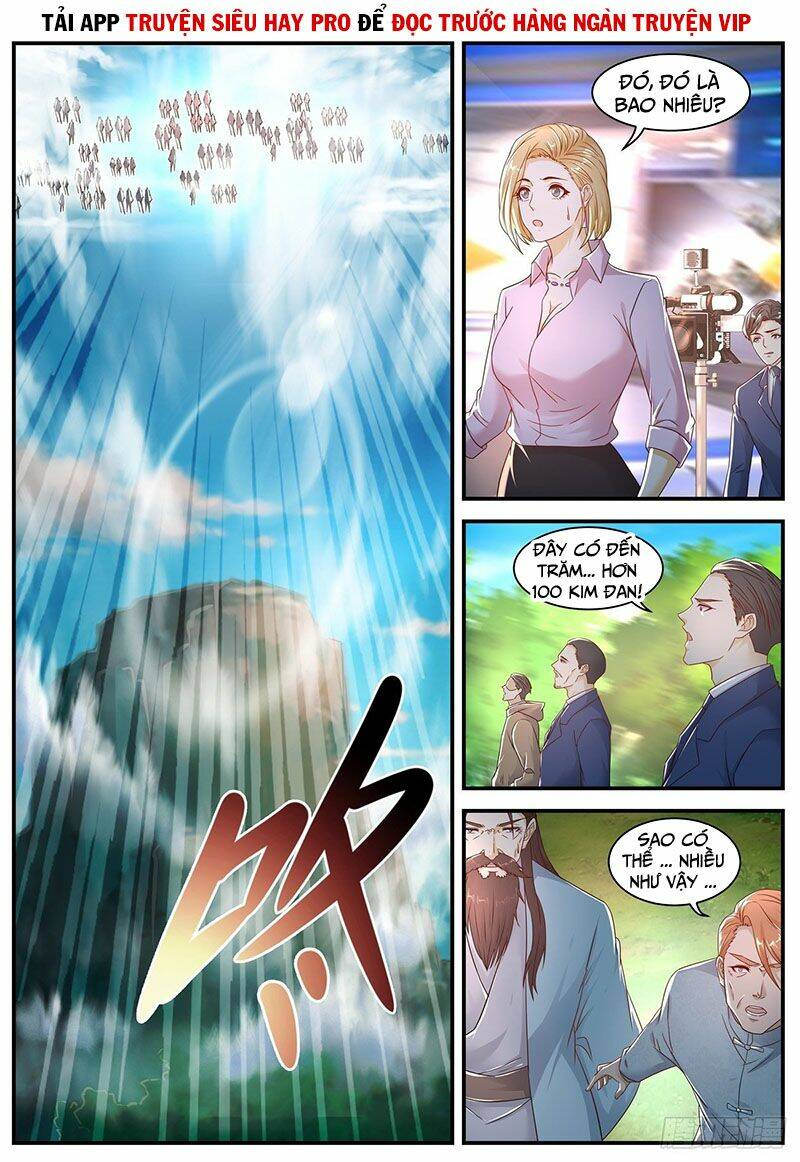 Trọng Sinh Đô Thị Tu Tiên - Chapter 576 - Page 5