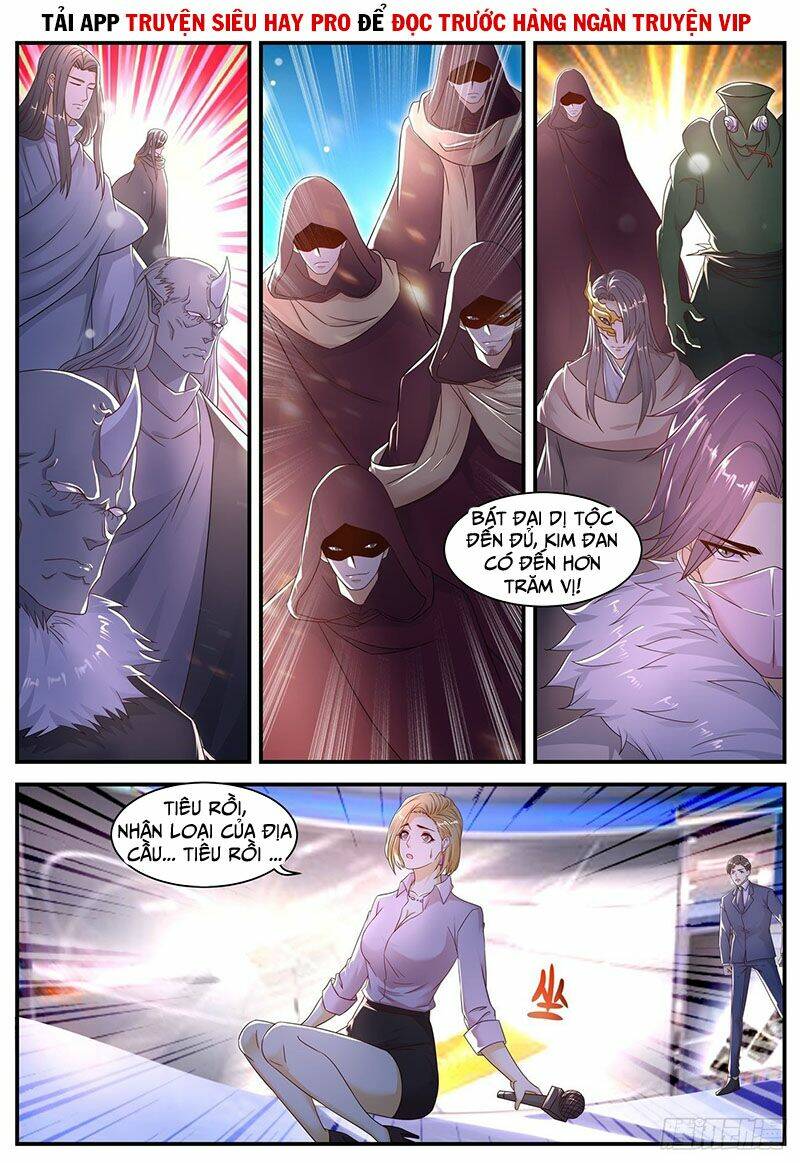 Trọng Sinh Đô Thị Tu Tiên - Chapter 576 - Page 6