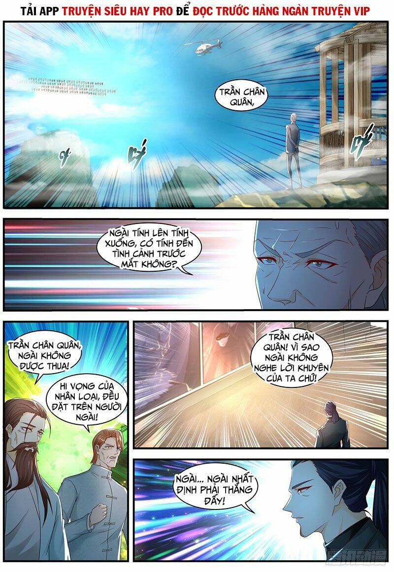 Trọng Sinh Đô Thị Tu Tiên - Chapter 576 - Page 7