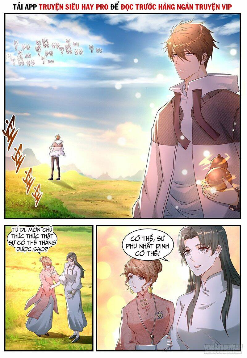 Trọng Sinh Đô Thị Tu Tiên - Chapter 576 - Page 8
