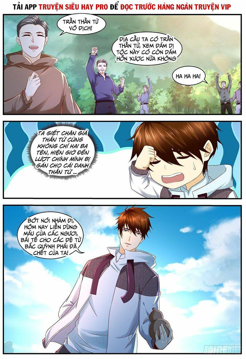 Trọng Sinh Đô Thị Tu Tiên - Chapter 577 - Page 9