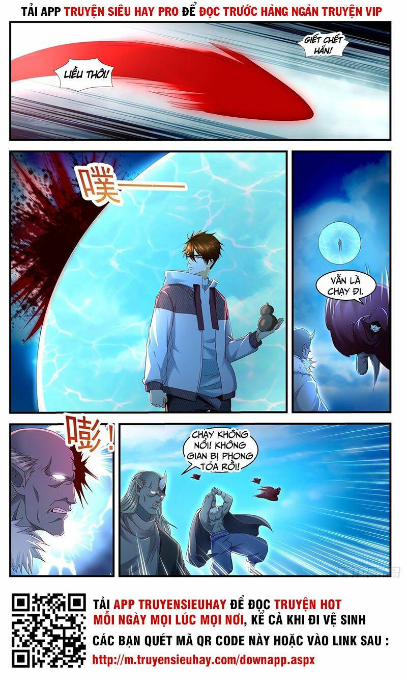 Trọng Sinh Đô Thị Tu Tiên - Chapter 577 - Page 11