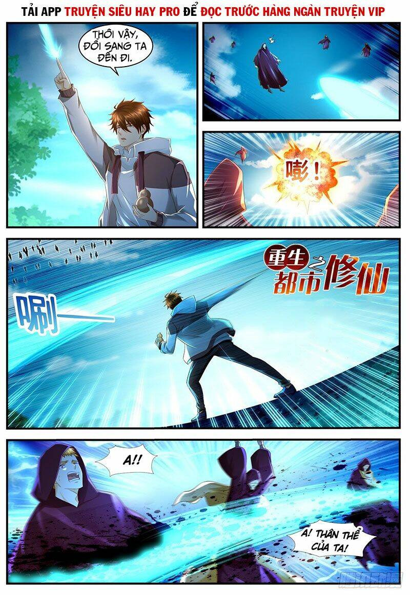 Trọng Sinh Đô Thị Tu Tiên - Chapter 577 - Page 4