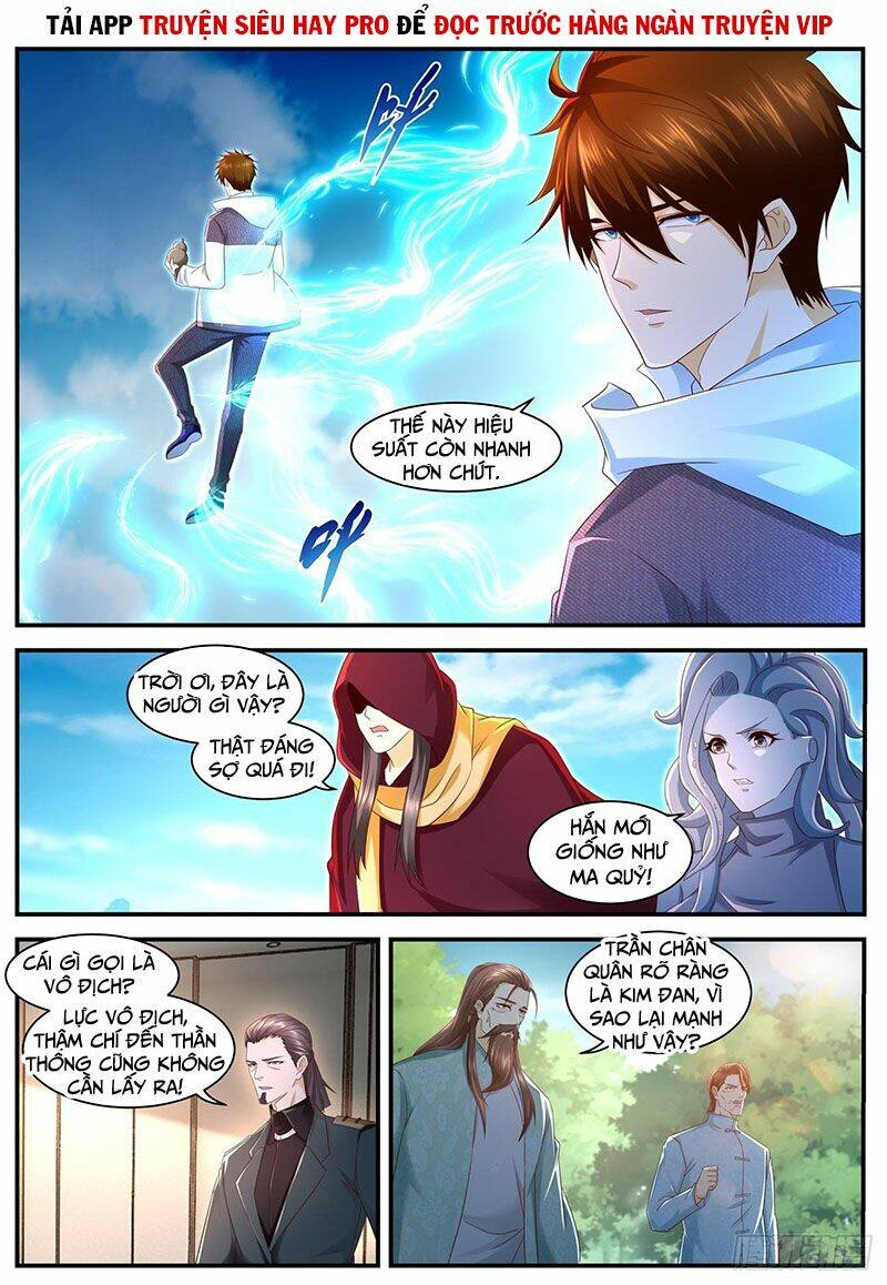 Trọng Sinh Đô Thị Tu Tiên - Chapter 577 - Page 6