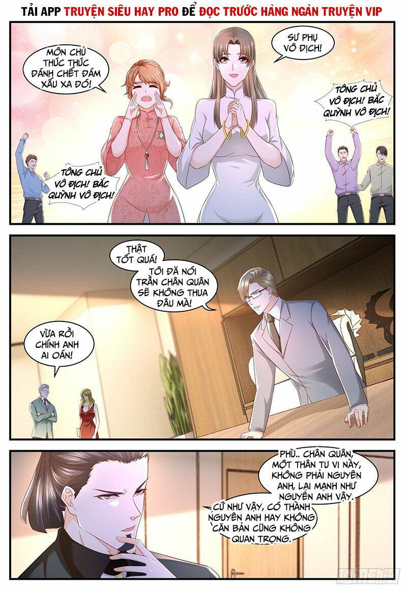 Trọng Sinh Đô Thị Tu Tiên - Chapter 577 - Page 7
