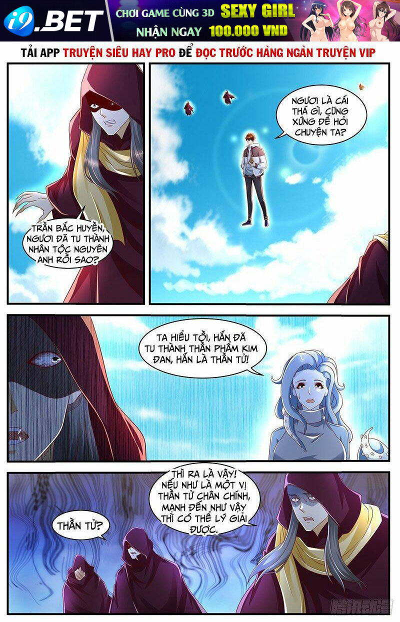 Trọng Sinh Đô Thị Tu Tiên - Chapter 577 - Page 8